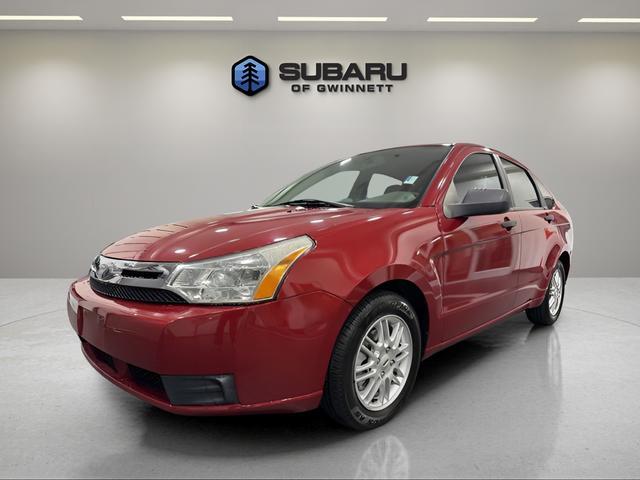 used 2009 Ford Focus car, priced at $5,799