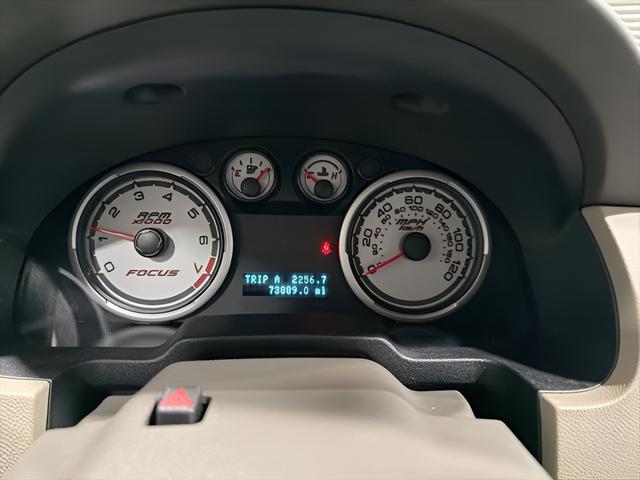 used 2009 Ford Focus car, priced at $5,799