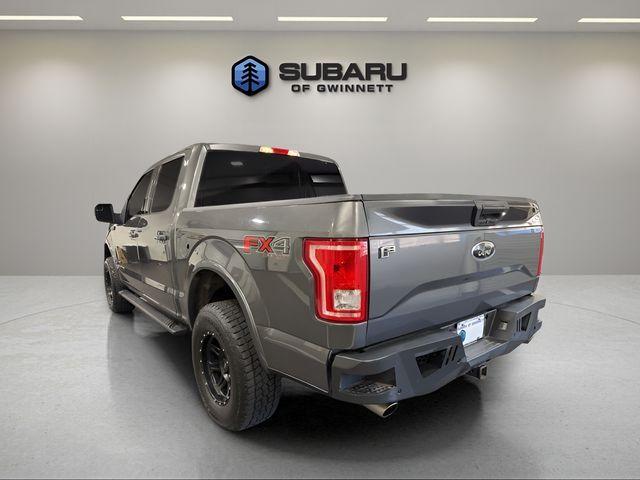 used 2016 Ford F-150 car, priced at $19,900
