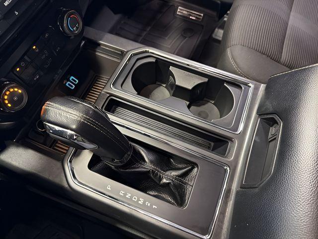 used 2016 Ford F-150 car, priced at $19,900