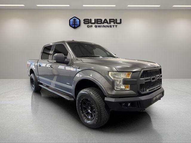 used 2016 Ford F-150 car, priced at $19,900