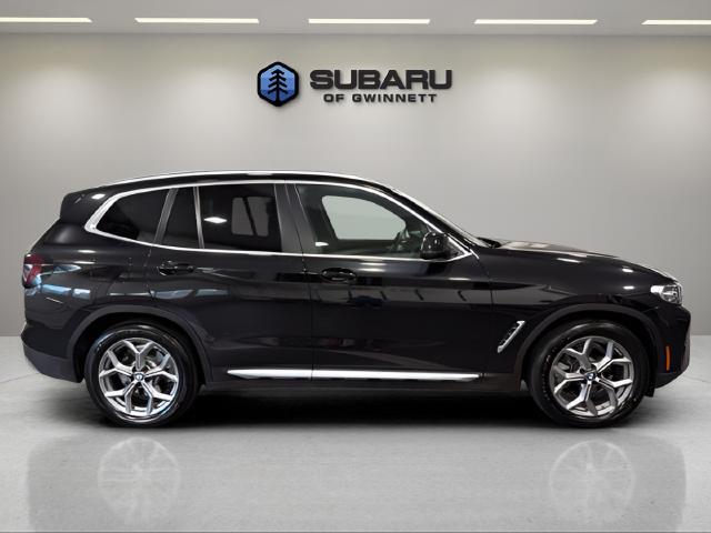 BMW X3 view 6