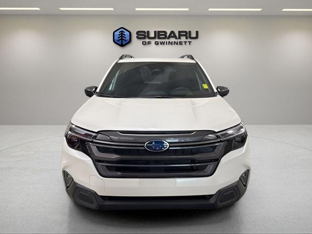 new 2026 Subaru Forester car, priced at $38,758