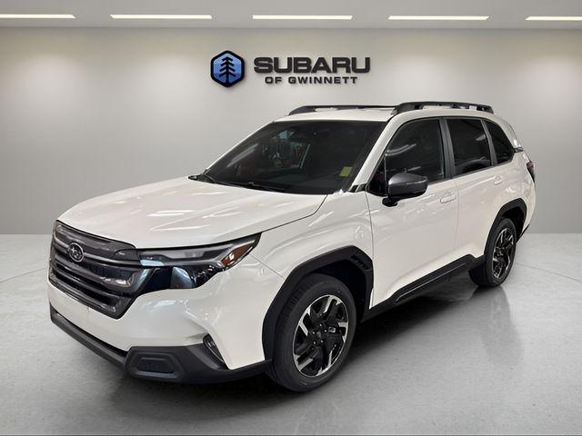 new 2026 Subaru Forester car, priced at $38,758