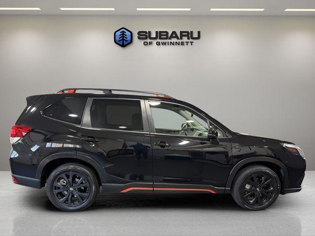 used 2023 Subaru Forester car, priced at $28,900