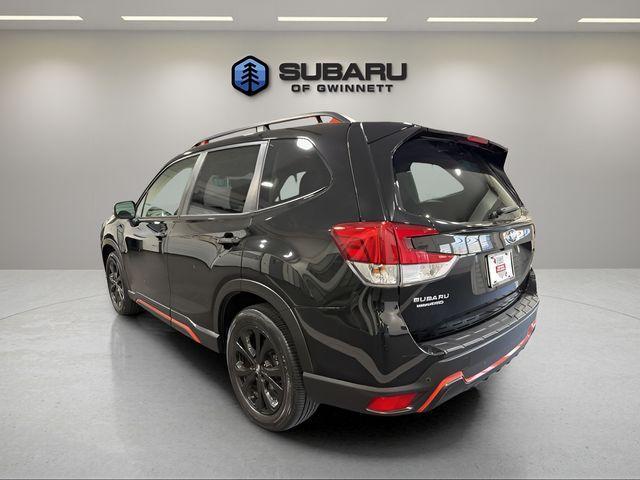 used 2023 Subaru Forester car, priced at $28,900