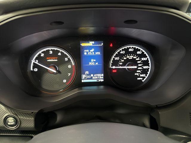 used 2023 Subaru Forester car, priced at $28,900