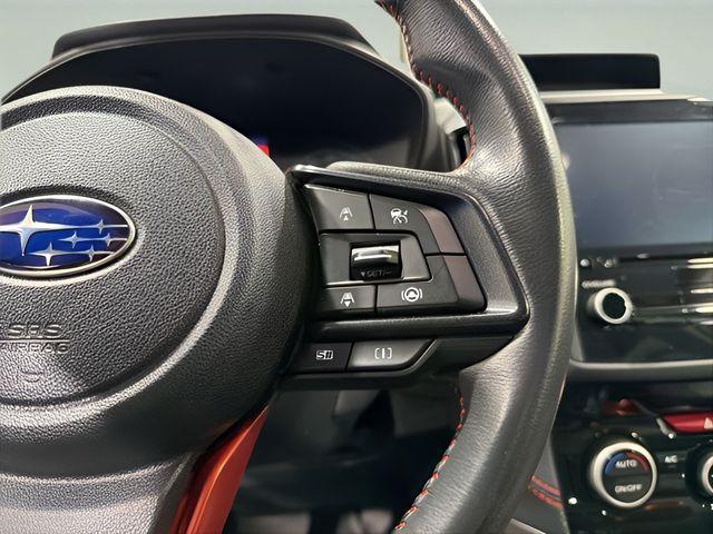 used 2023 Subaru Forester car, priced at $28,900