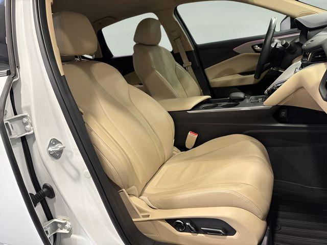 used 2025 Acura TLX car, priced at $37,500