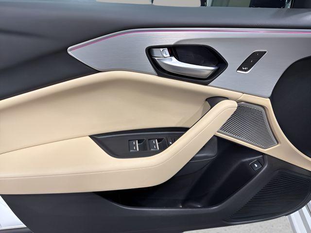 used 2025 Acura TLX car, priced at $37,500