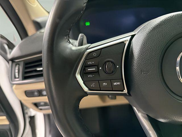 used 2025 Acura TLX car, priced at $37,500