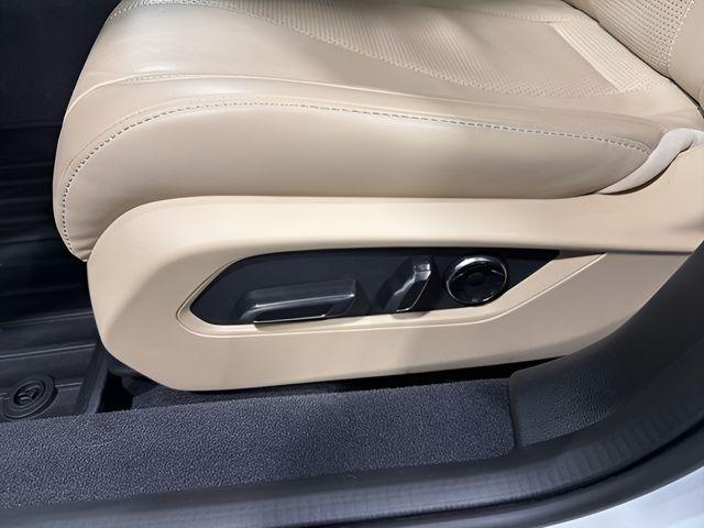 used 2025 Acura TLX car, priced at $37,500