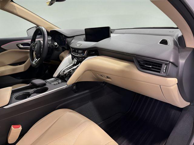 used 2025 Acura TLX car, priced at $37,500