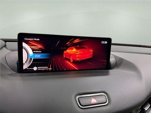 used 2025 Acura TLX car, priced at $37,500