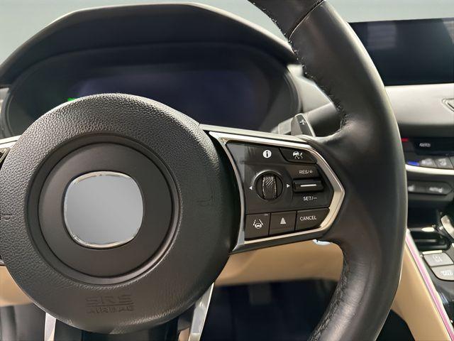 used 2025 Acura TLX car, priced at $37,500