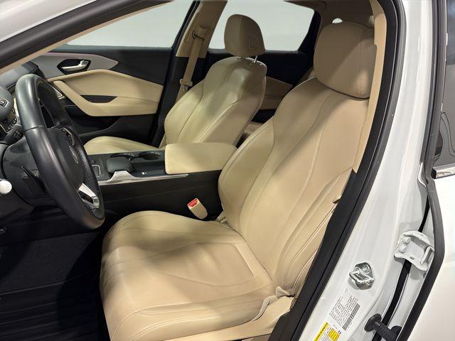 used 2025 Acura TLX car, priced at $37,500