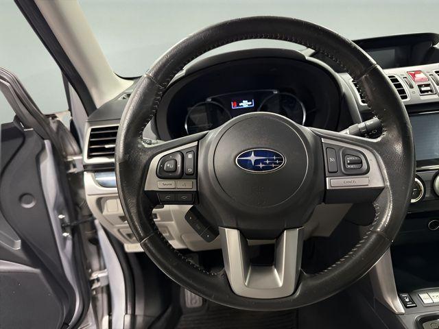 used 2017 Subaru Forester car, priced at $13,600