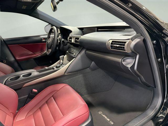 used 2015 Lexus IS 250 car, priced at $14,900