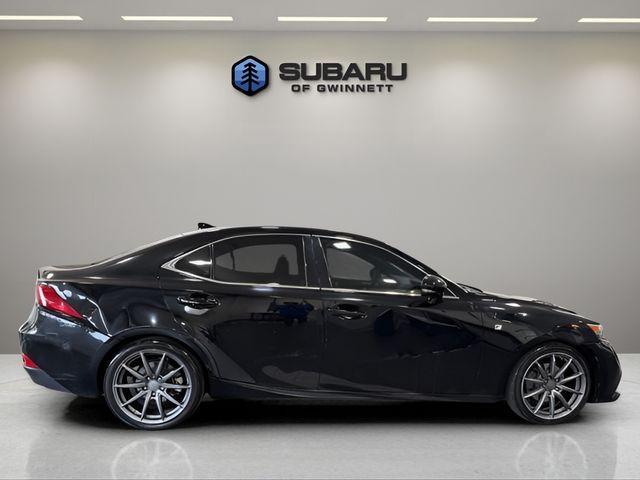 used 2015 Lexus IS 250 car, priced at $14,900