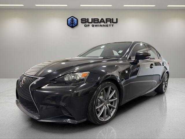 used 2015 Lexus IS 250 car, priced at $14,900