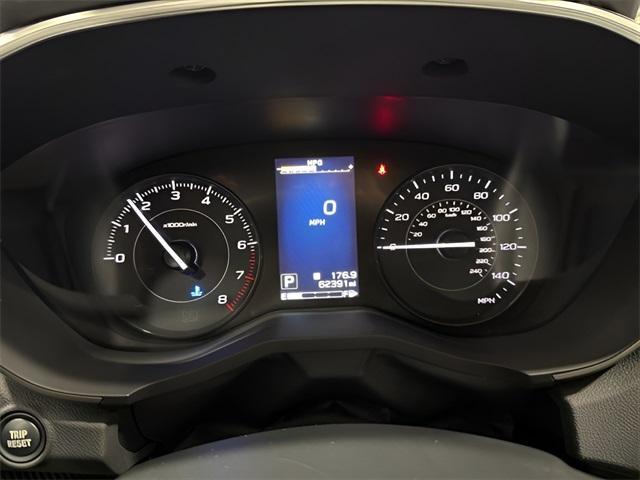 used 2019 Subaru Impreza car, priced at $16,300