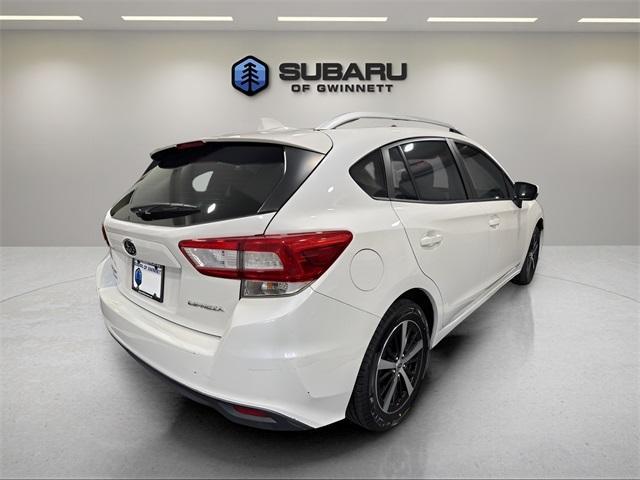 used 2019 Subaru Impreza car, priced at $16,300