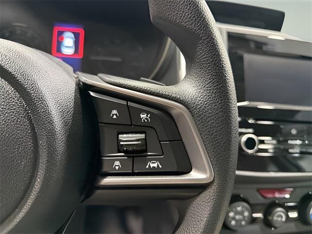 used 2019 Subaru Impreza car, priced at $16,300