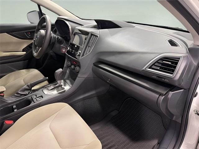 used 2019 Subaru Impreza car, priced at $16,300
