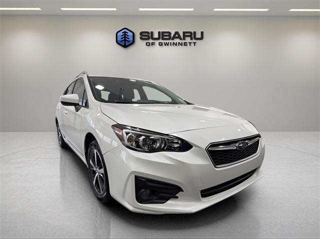 used 2019 Subaru Impreza car, priced at $16,300