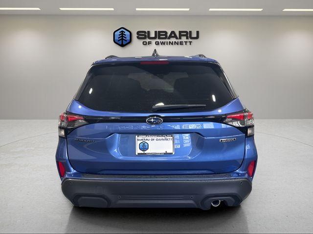 new 2026 Subaru Forester car, priced at $41,424