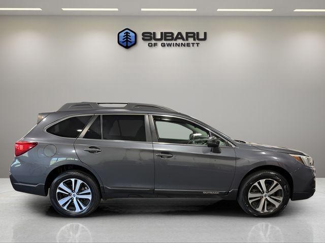 used 2018 Subaru Outback car, priced at $19,500