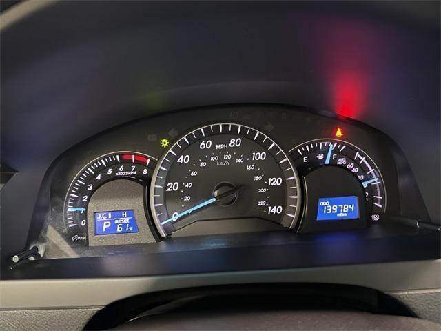 used 2015 Toyota Camry car, priced at $12,900