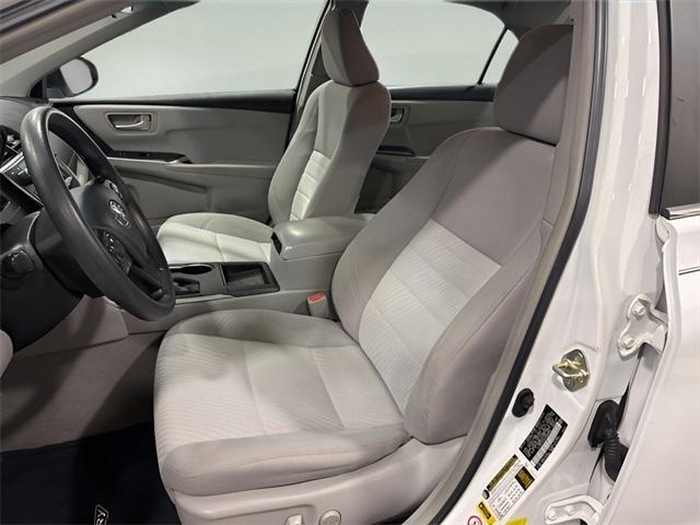used 2015 Toyota Camry car, priced at $12,900