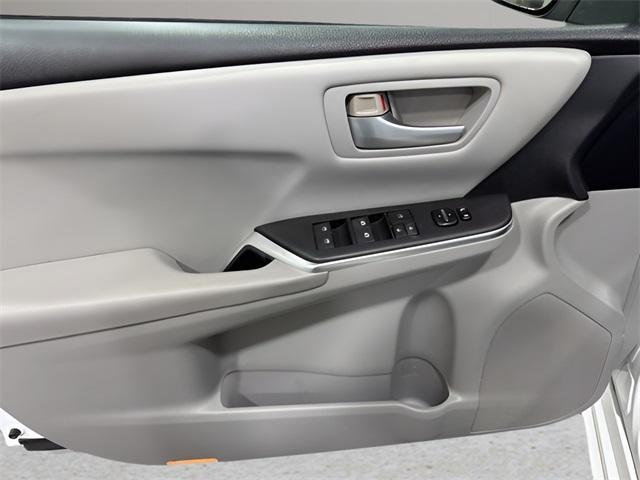 used 2015 Toyota Camry car, priced at $12,900