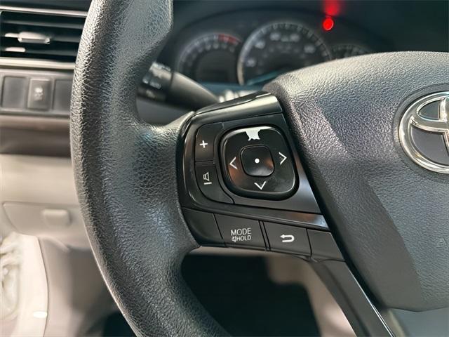 used 2015 Toyota Camry car, priced at $12,900