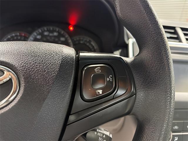 used 2015 Toyota Camry car, priced at $12,900