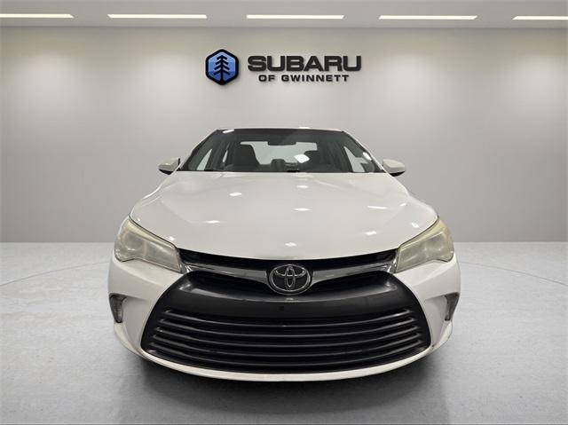 used 2015 Toyota Camry car, priced at $12,900