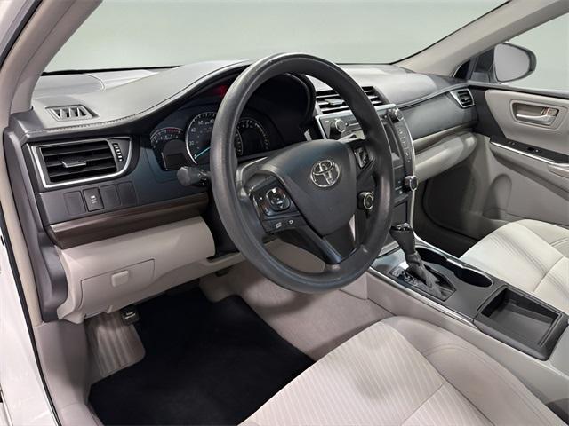 used 2015 Toyota Camry car, priced at $12,900