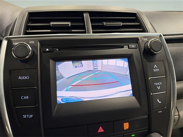 used 2015 Toyota Camry car, priced at $12,900