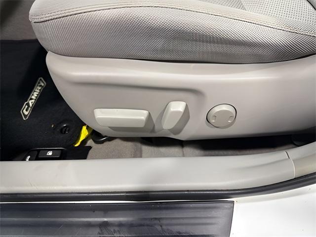 used 2015 Toyota Camry car, priced at $12,900