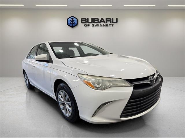 used 2015 Toyota Camry car, priced at $12,900
