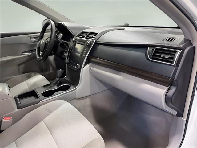 used 2015 Toyota Camry car, priced at $12,900