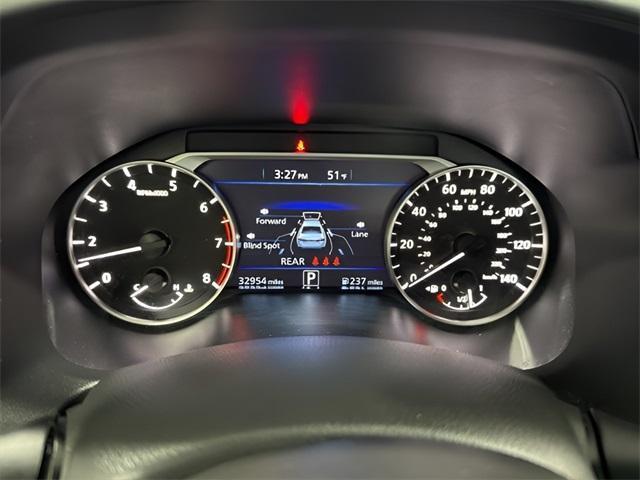 used 2024 Nissan Altima car, priced at $21,000