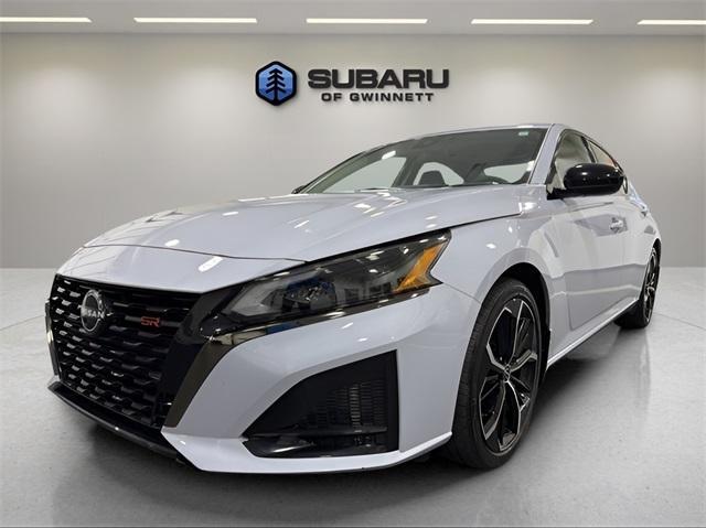 used 2024 Nissan Altima car, priced at $21,000