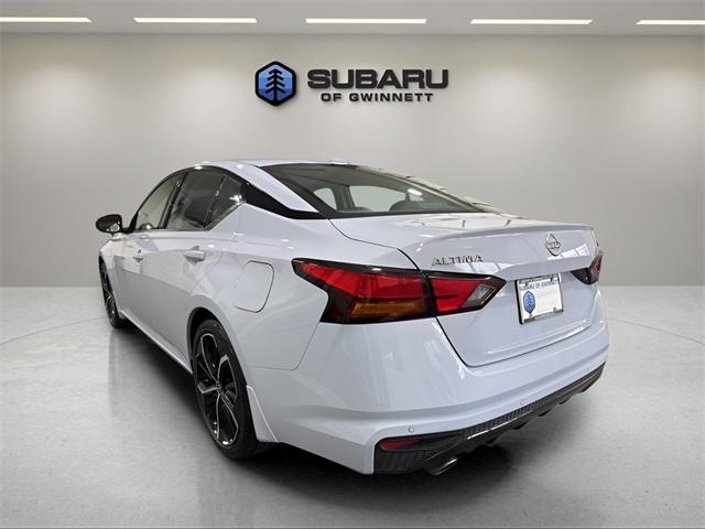 used 2024 Nissan Altima car, priced at $21,000