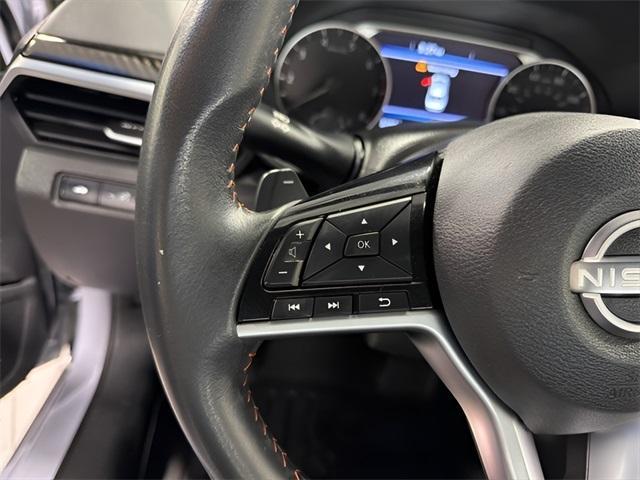 used 2024 Nissan Altima car, priced at $21,000