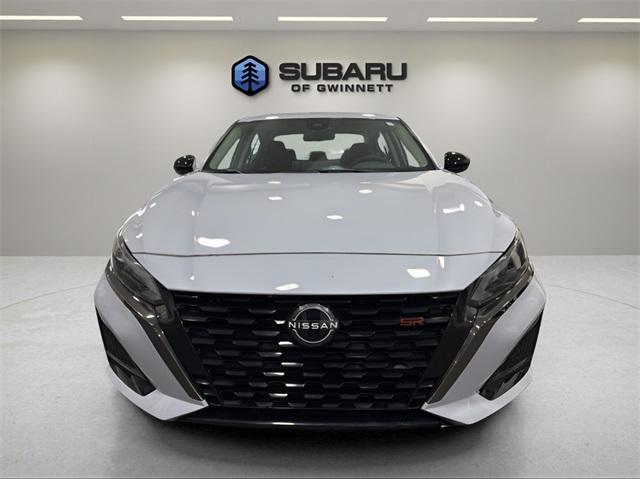 used 2024 Nissan Altima car, priced at $21,000