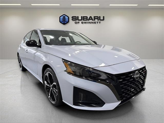 used 2024 Nissan Altima car, priced at $21,000