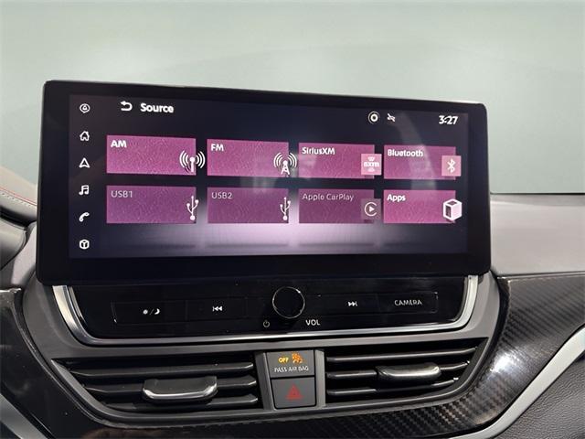 used 2024 Nissan Altima car, priced at $21,000