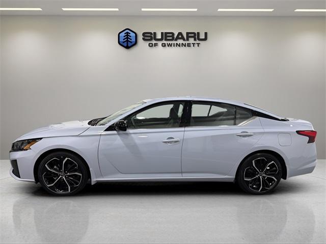 used 2024 Nissan Altima car, priced at $21,000